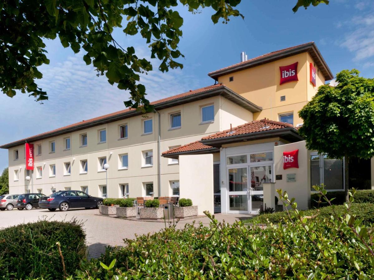 Ibis Koeln Frechen Hotel Exterior photo